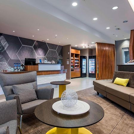 Springhill Suites By Marriott Gallup Esterno foto