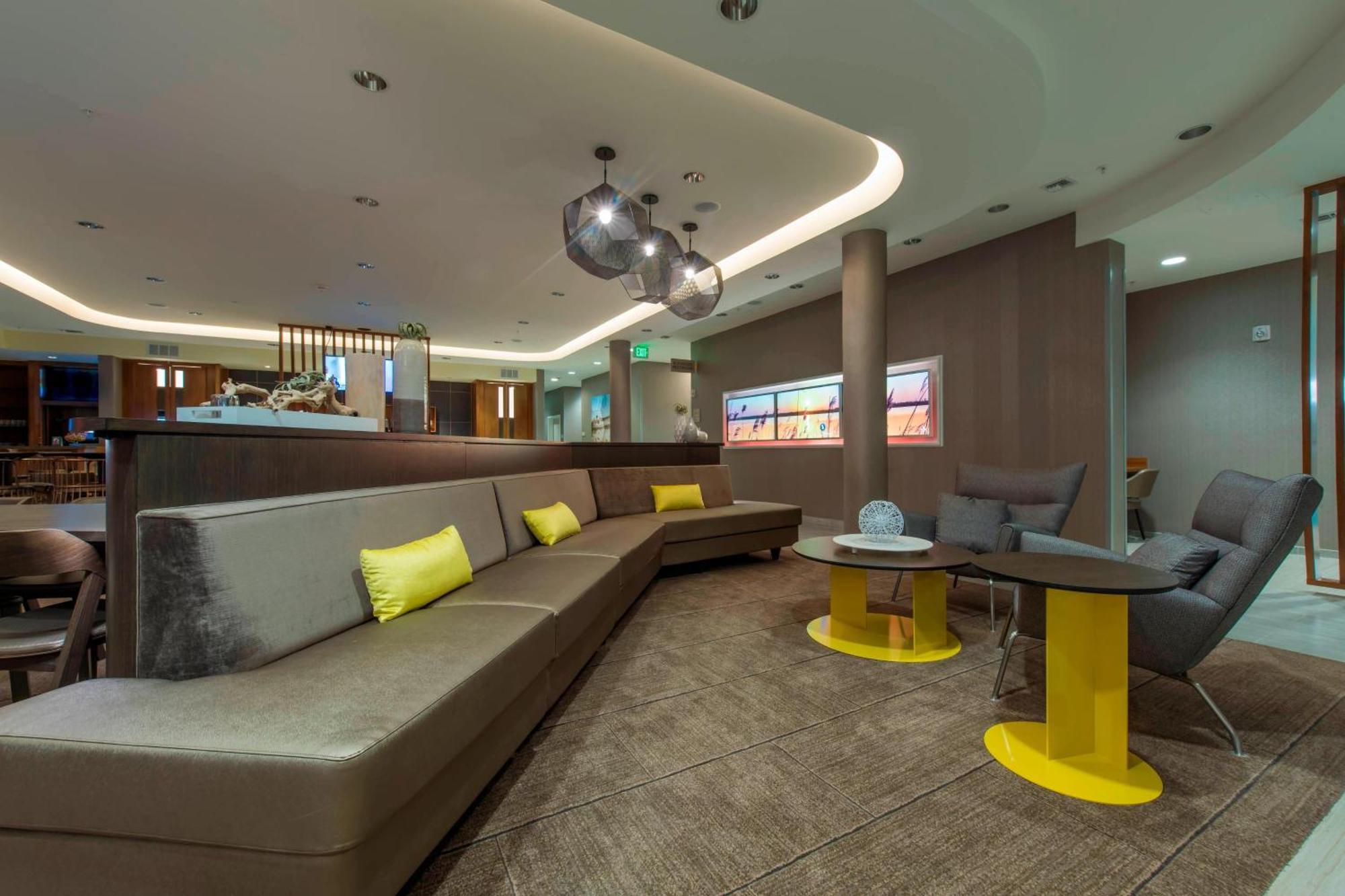 Springhill Suites By Marriott Gallup Esterno foto