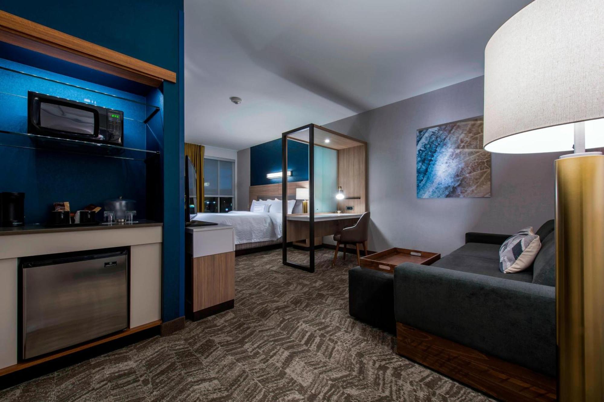 Springhill Suites By Marriott Gallup Esterno foto