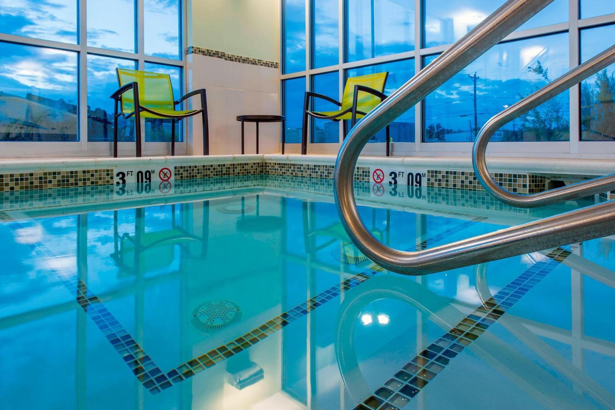 Springhill Suites By Marriott Gallup Esterno foto