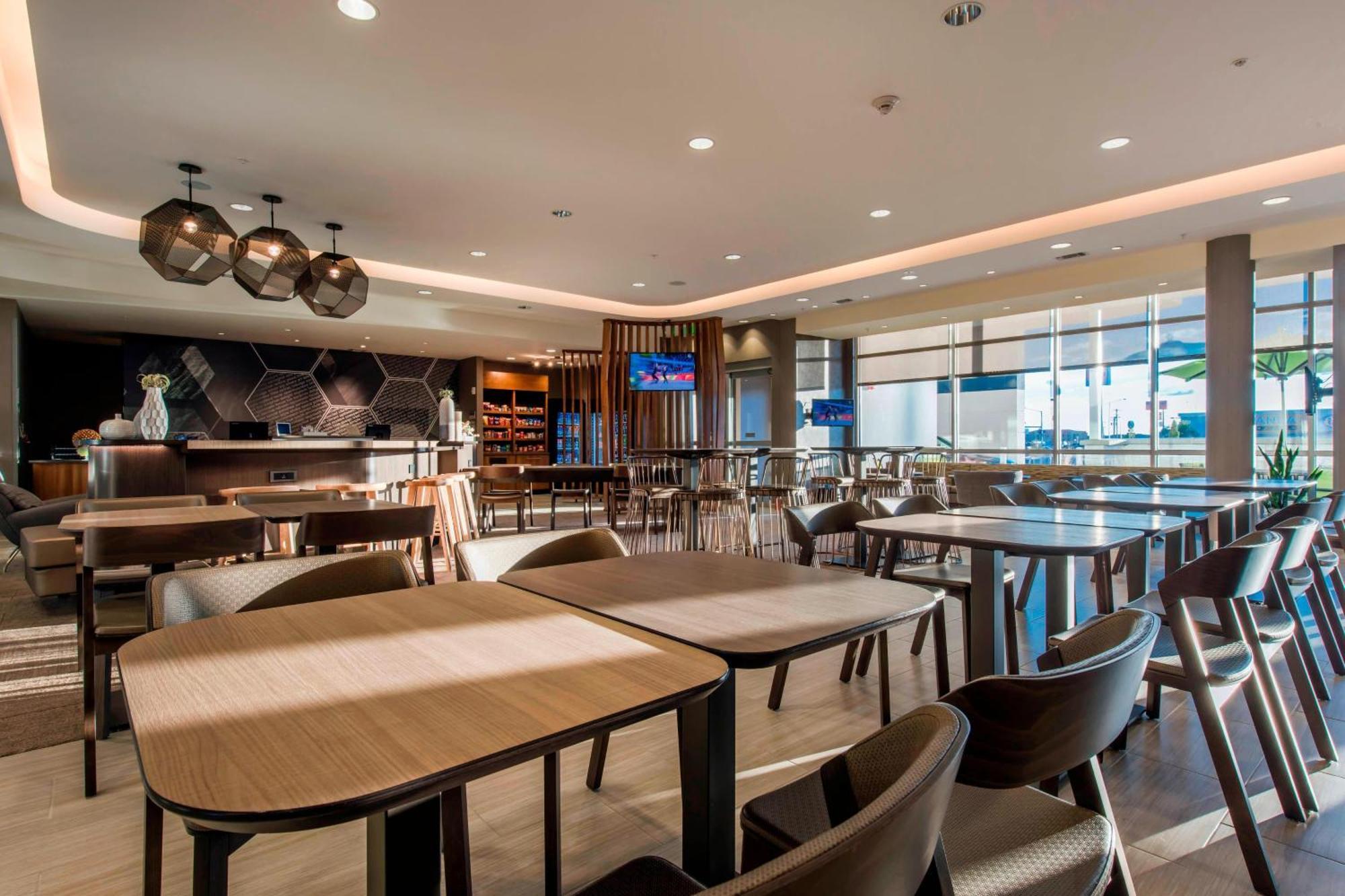 Springhill Suites By Marriott Gallup Esterno foto
