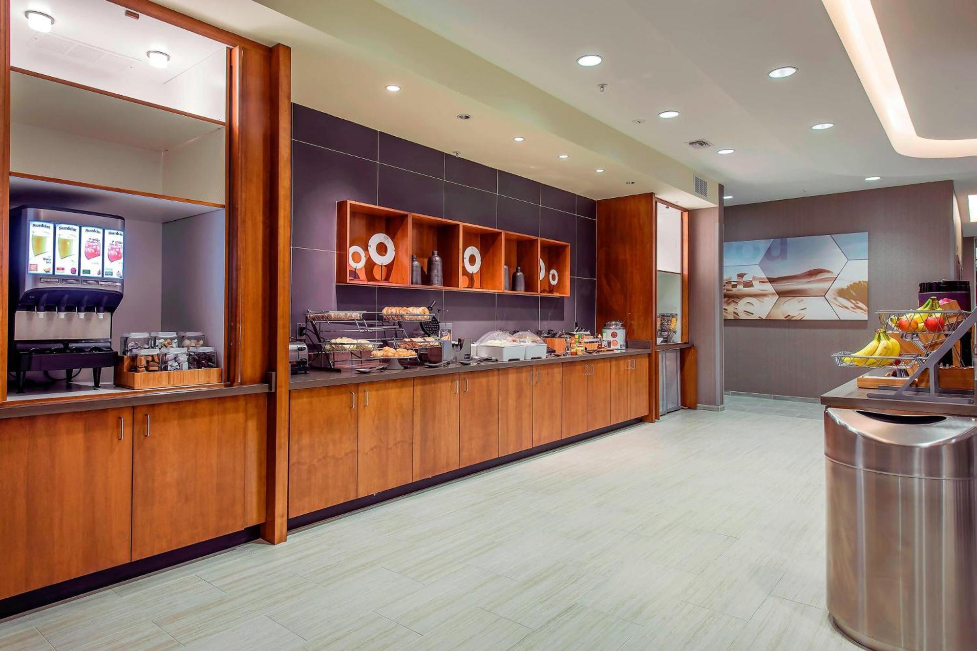 Springhill Suites By Marriott Gallup Esterno foto