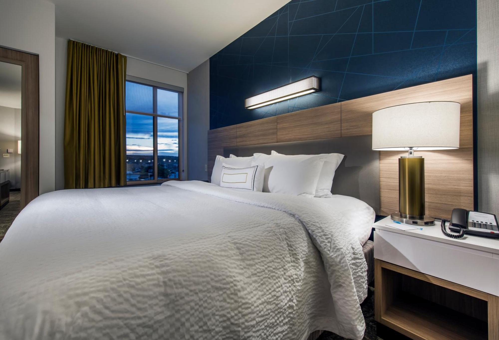 Springhill Suites By Marriott Gallup Esterno foto