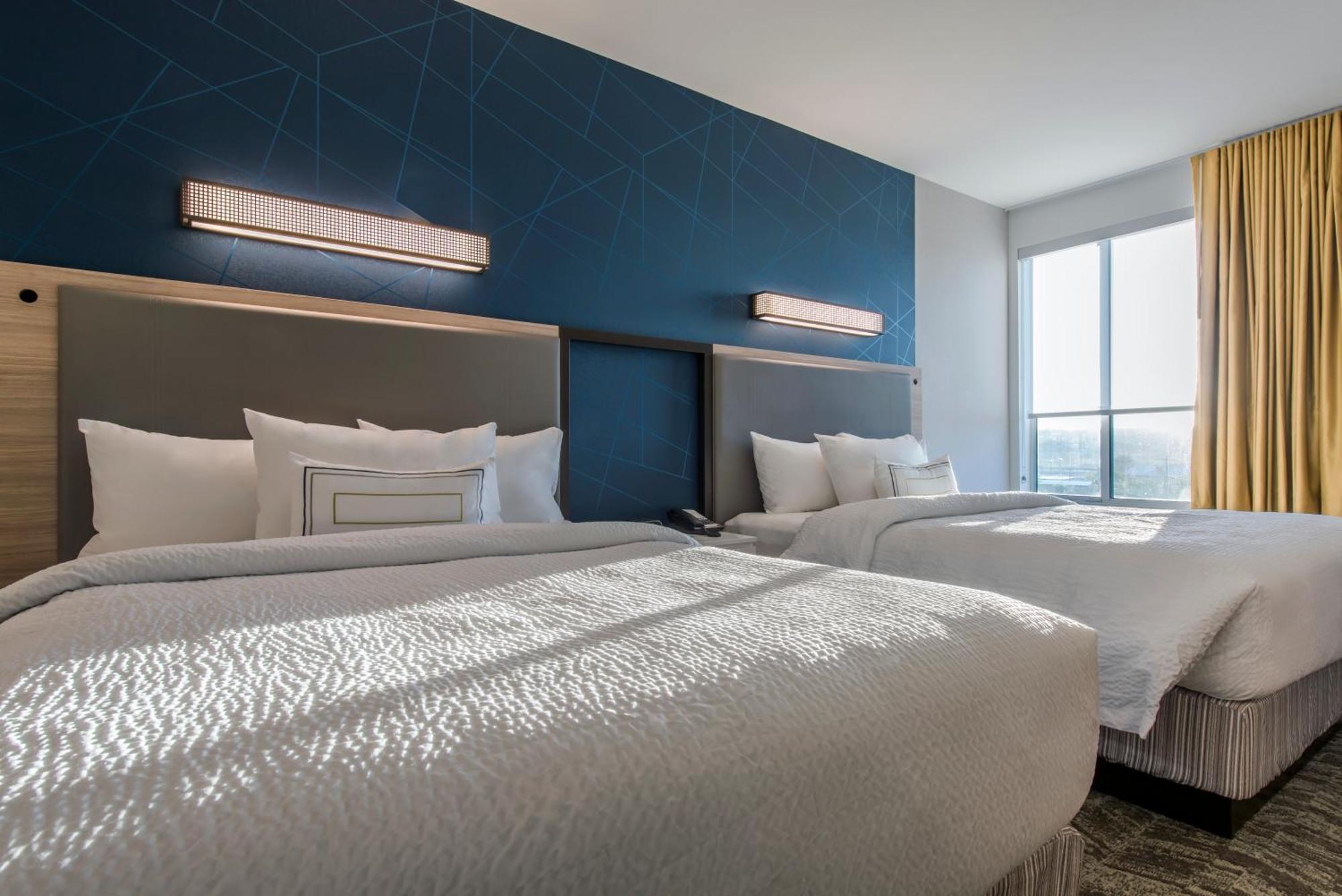 Springhill Suites By Marriott Gallup Esterno foto