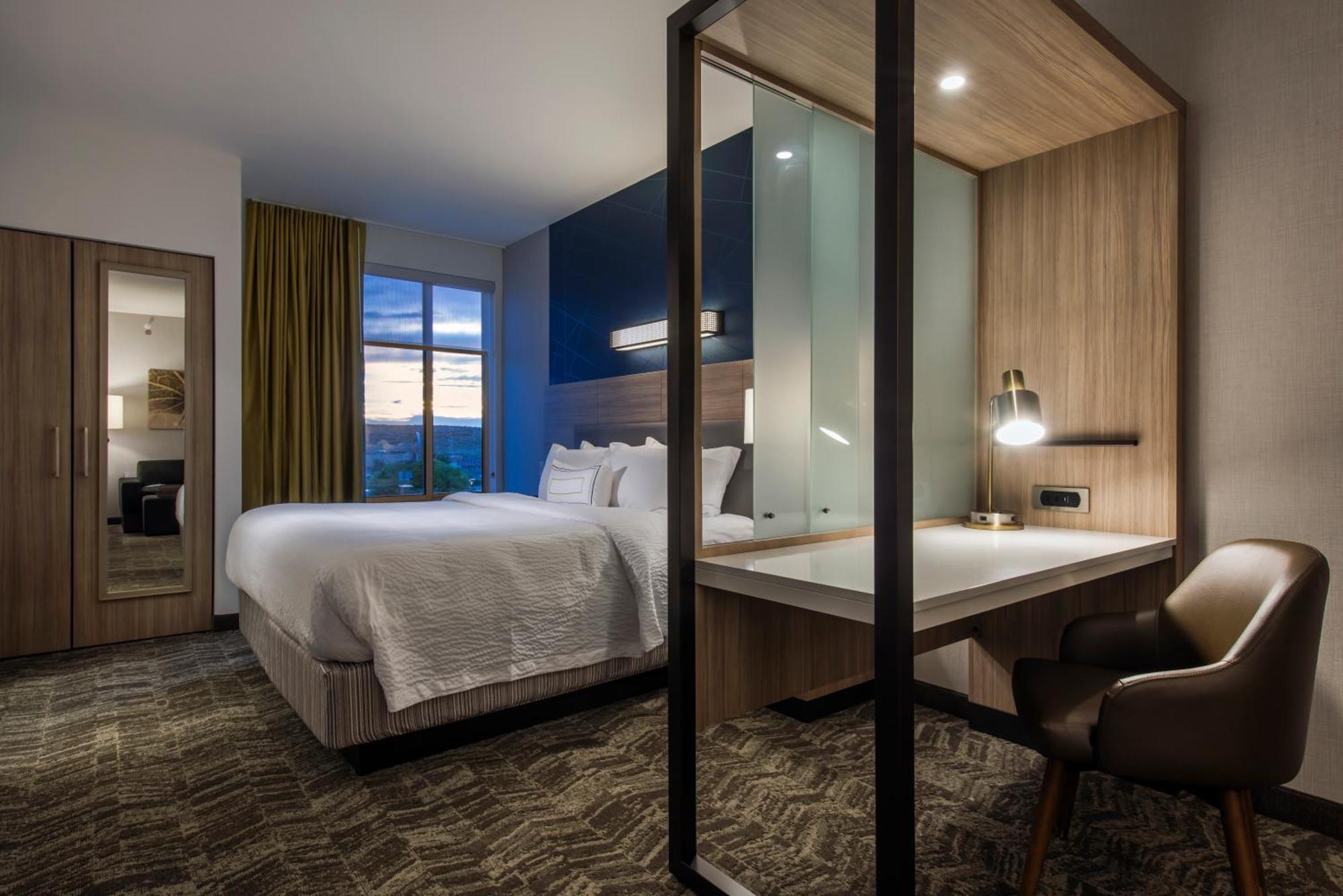 Springhill Suites By Marriott Gallup Esterno foto