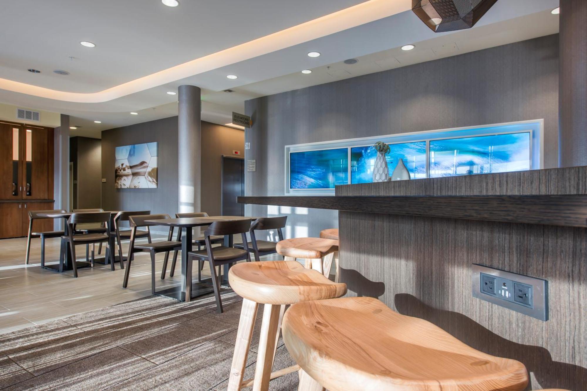 Springhill Suites By Marriott Gallup Esterno foto