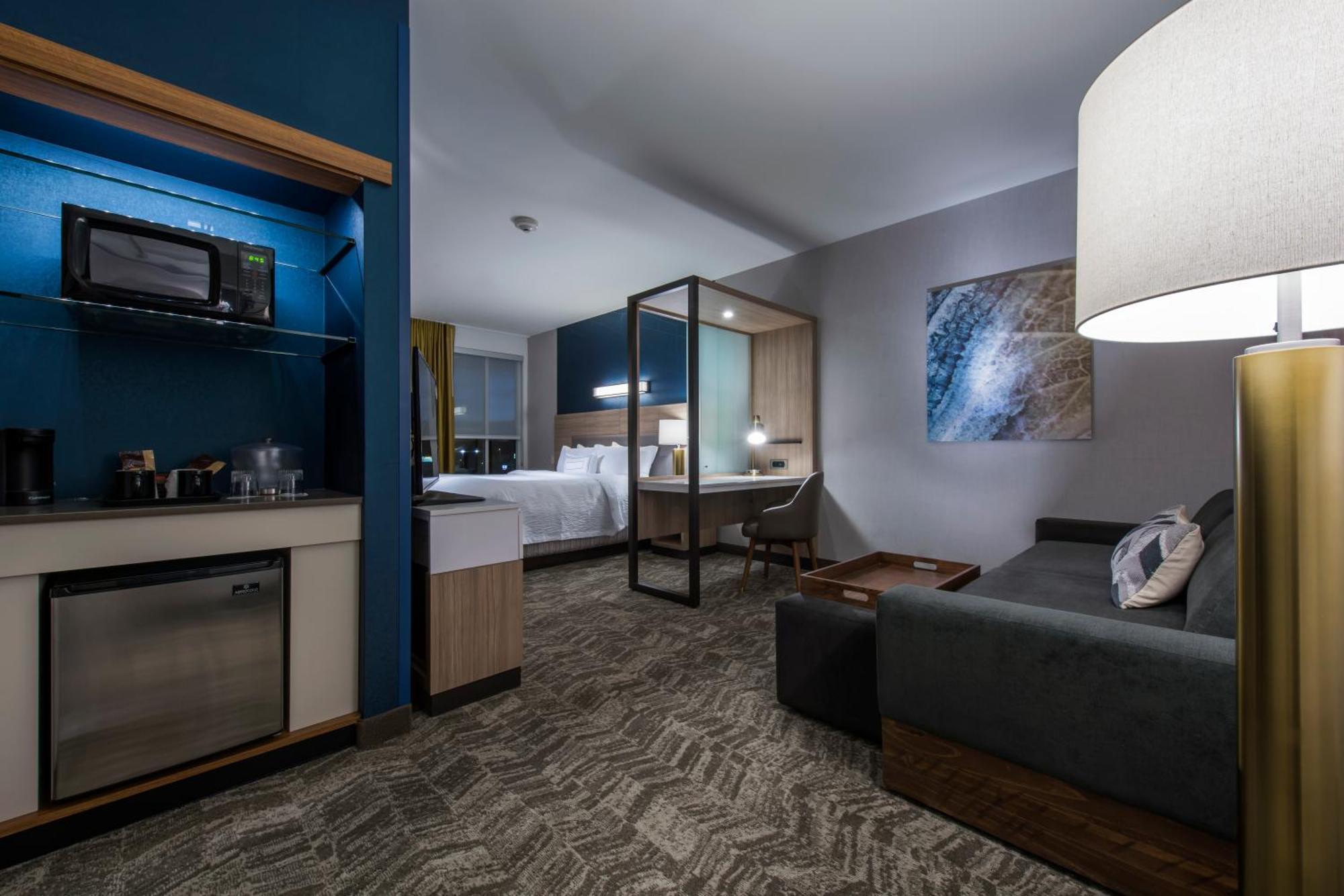 Springhill Suites By Marriott Gallup Esterno foto