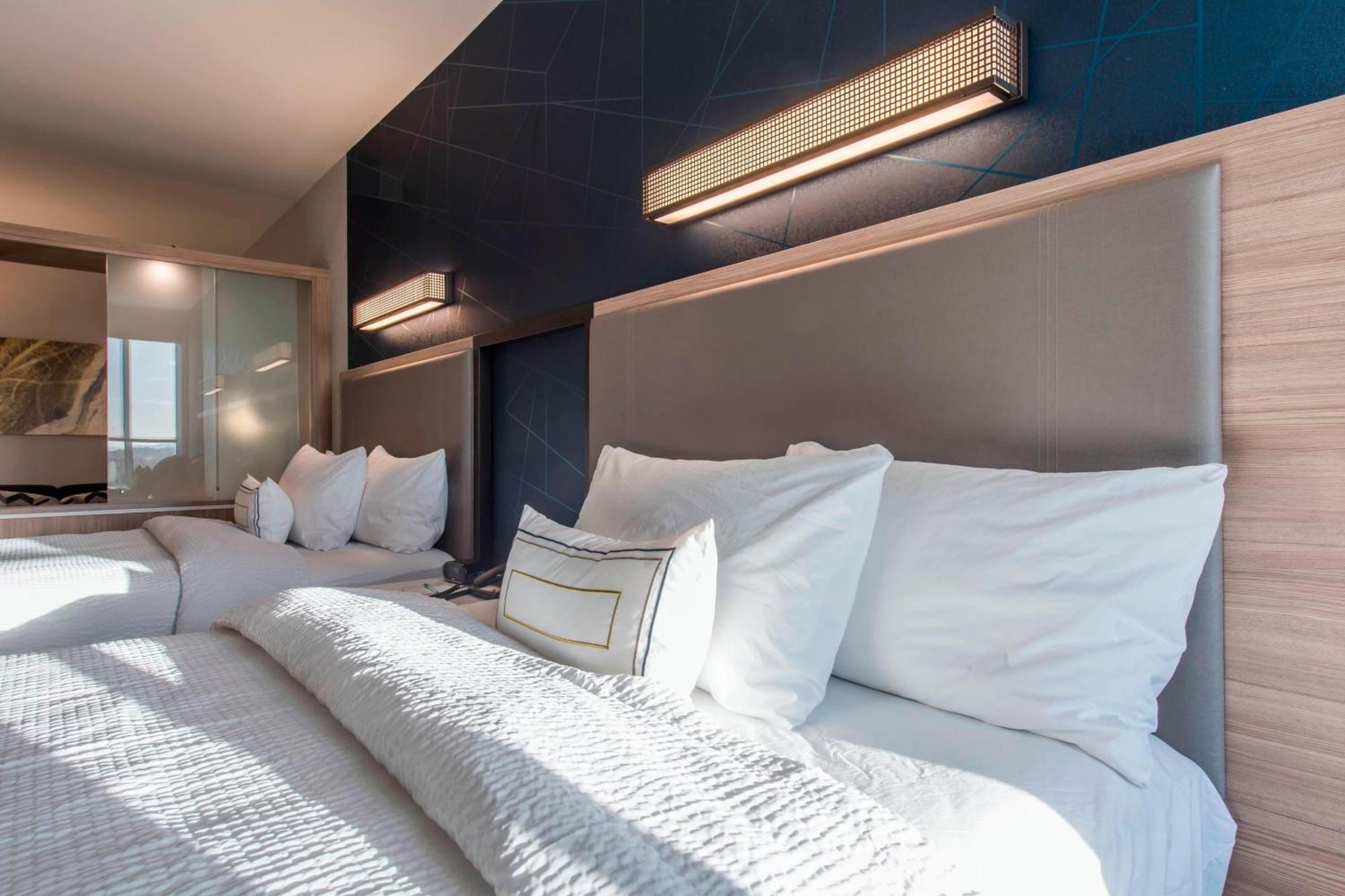 Springhill Suites By Marriott Gallup Esterno foto