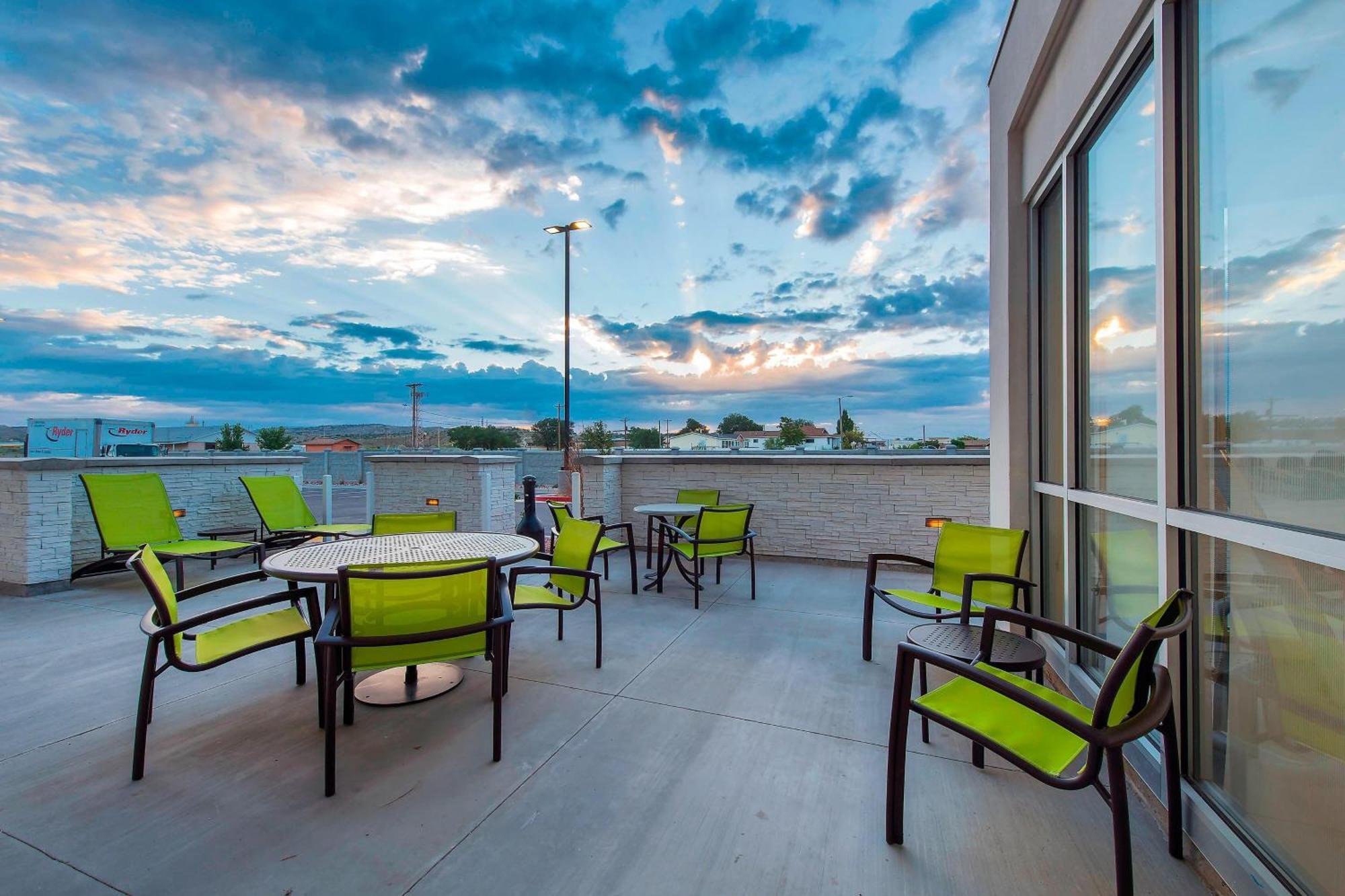 Springhill Suites By Marriott Gallup Esterno foto