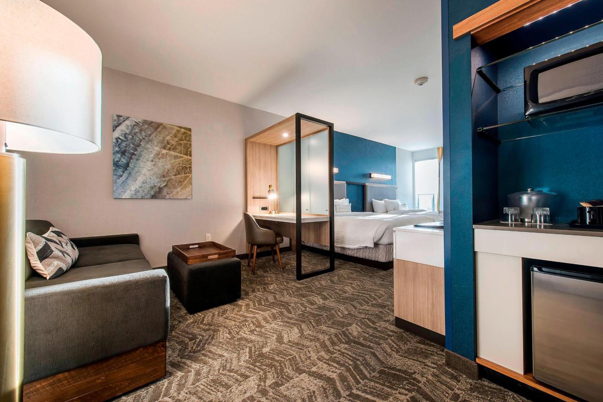 Springhill Suites By Marriott Gallup Esterno foto