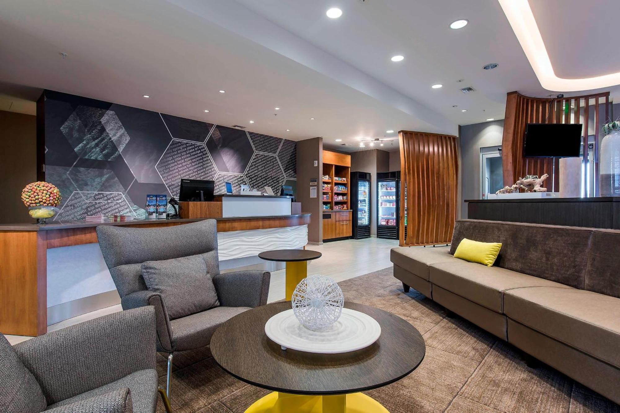 Springhill Suites By Marriott Gallup Esterno foto
