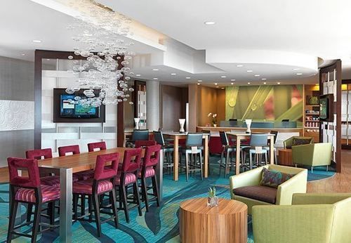 Springhill Suites By Marriott Gallup Esterno foto