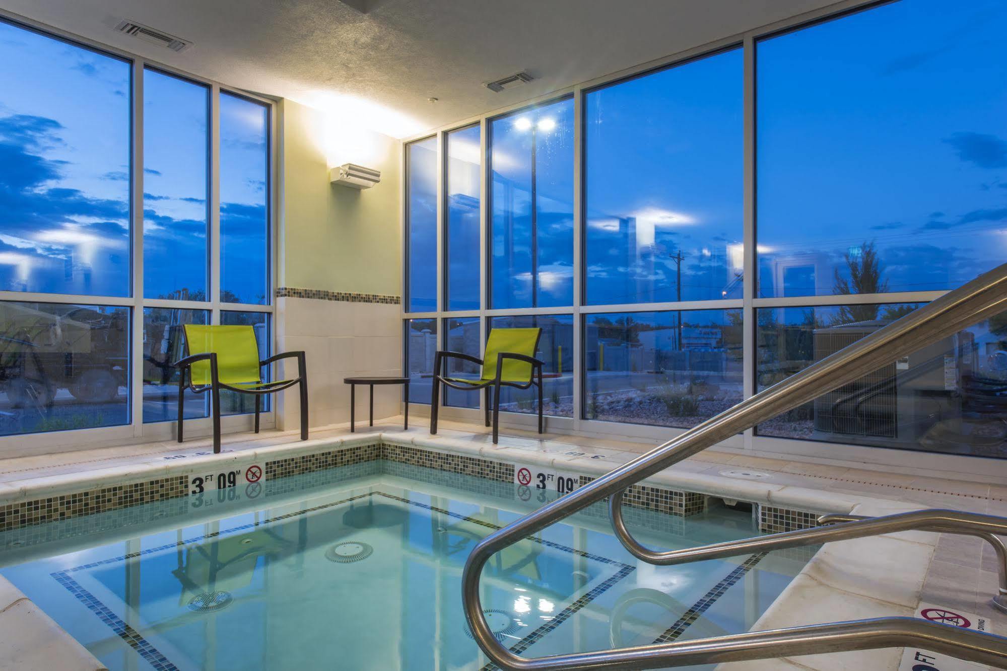 Springhill Suites By Marriott Gallup Esterno foto