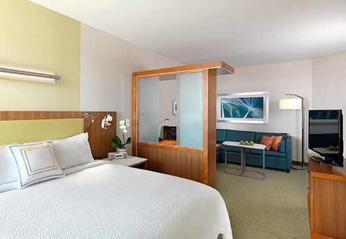 Springhill Suites By Marriott Gallup Esterno foto