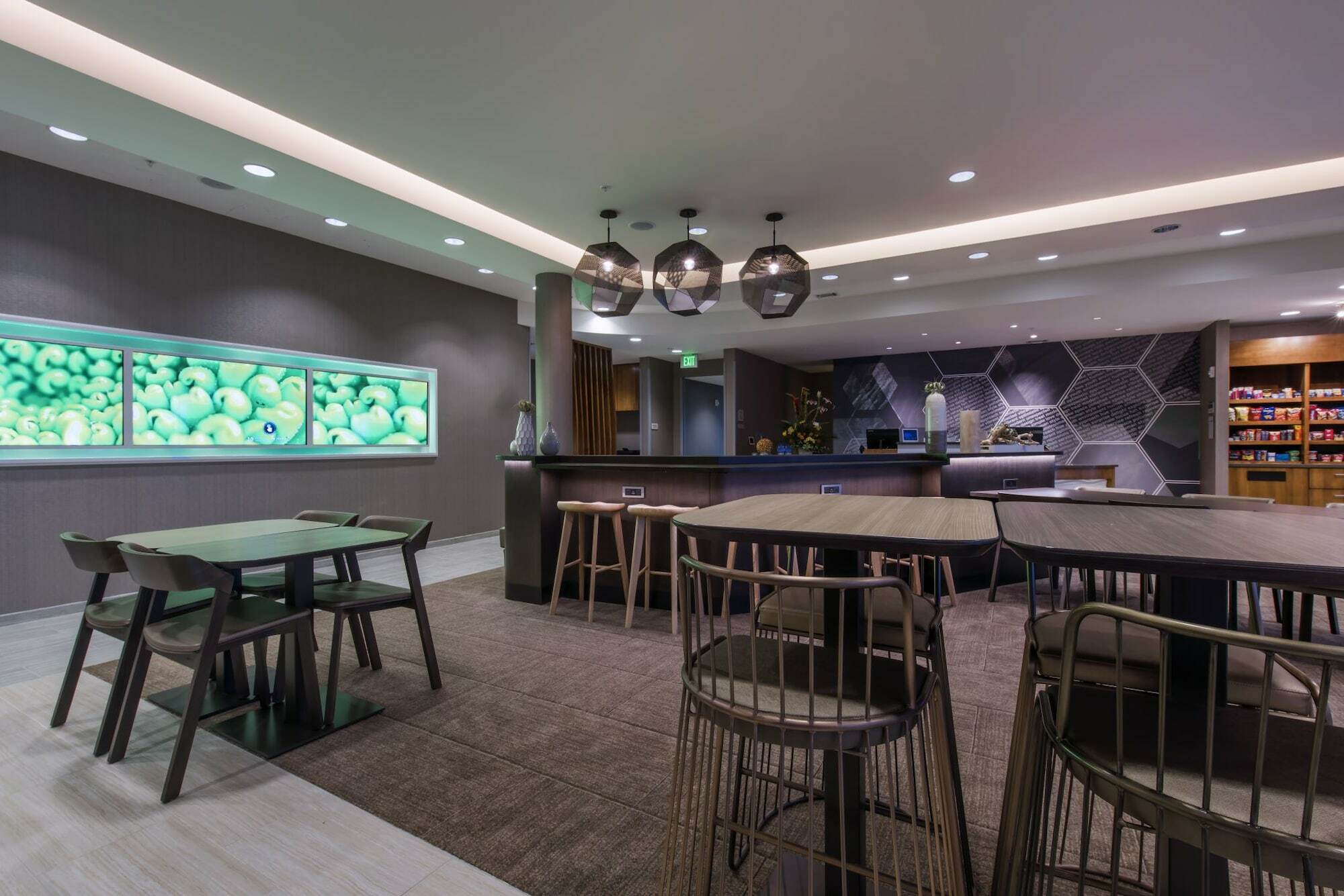 Springhill Suites By Marriott Gallup Esterno foto